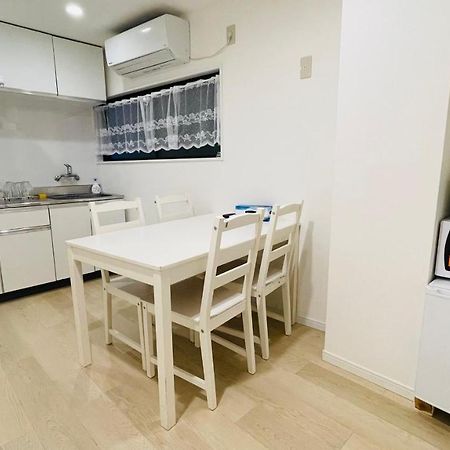 Ogi-Ohashi Apartment Prefektura Tokio Exteriér fotografie