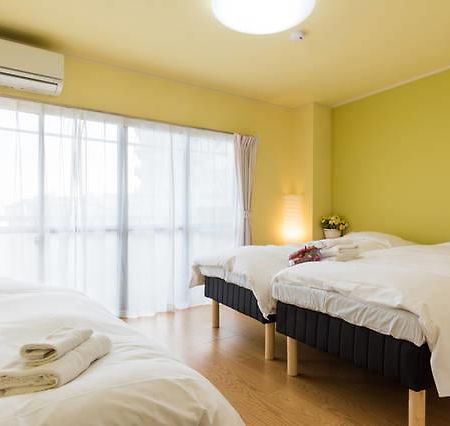 Ogi-Ohashi Apartment Prefektura Tokio Exteriér fotografie
