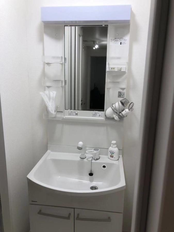 Ogi-Ohashi Apartment Prefektura Tokio Exteriér fotografie