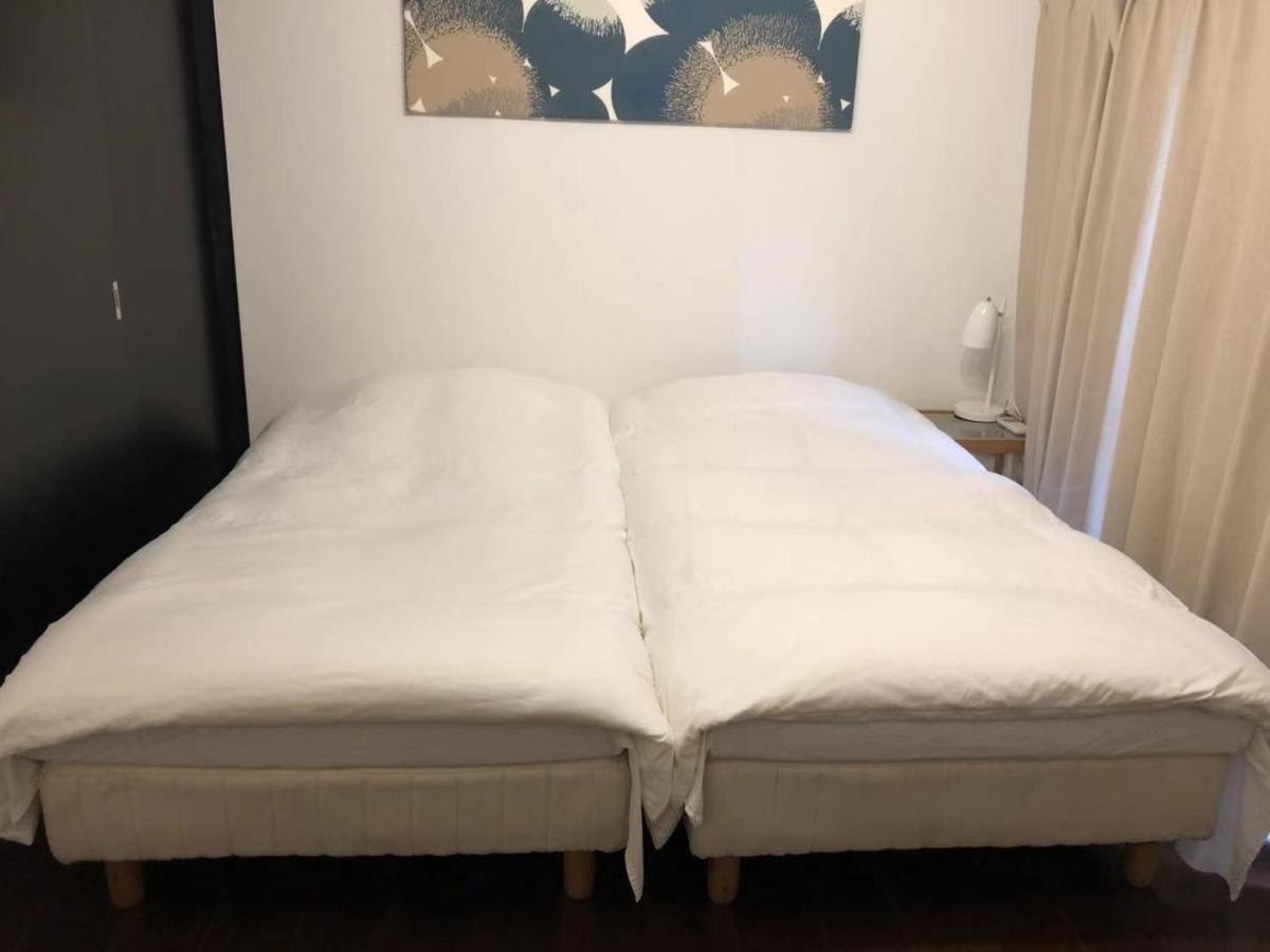 Ogi-Ohashi Apartment Prefektura Tokio Exteriér fotografie