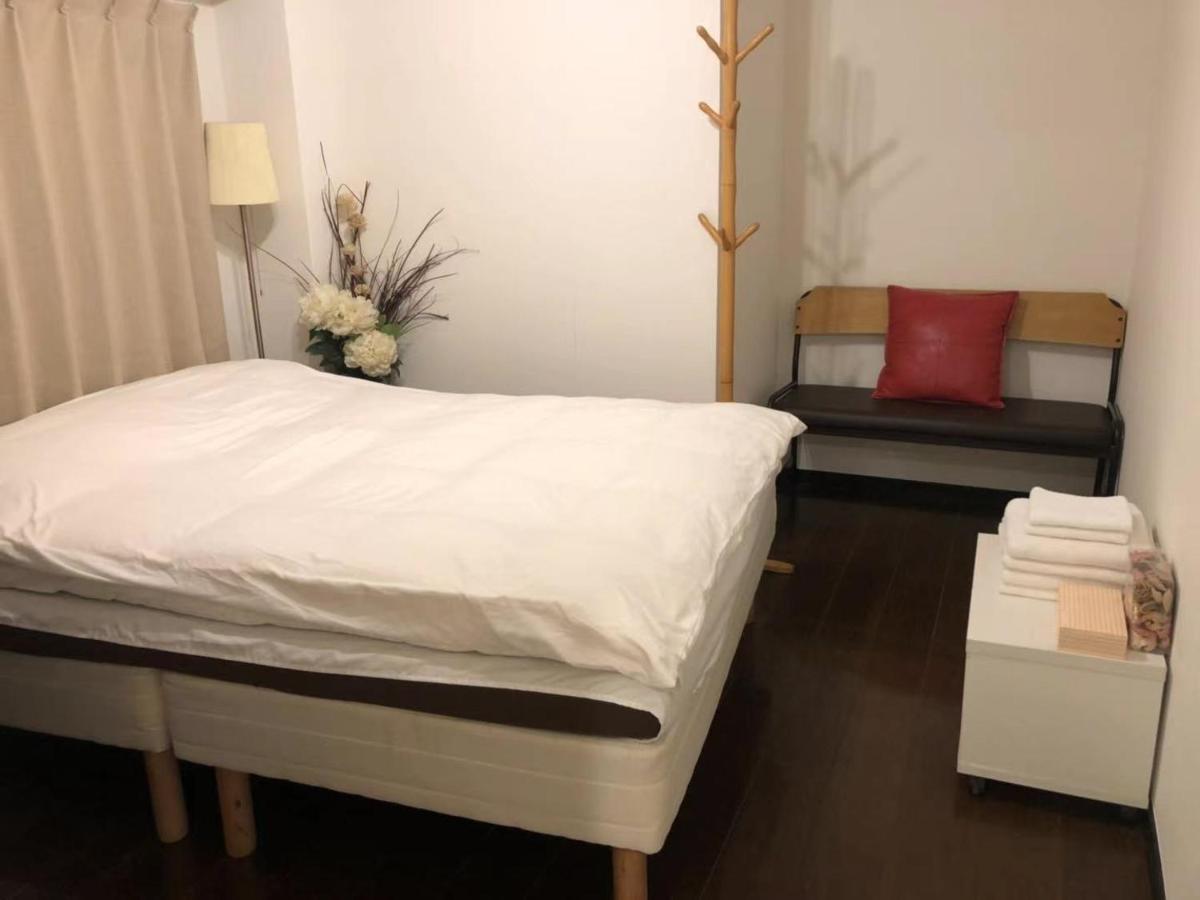Ogi-Ohashi Apartment Prefektura Tokio Exteriér fotografie