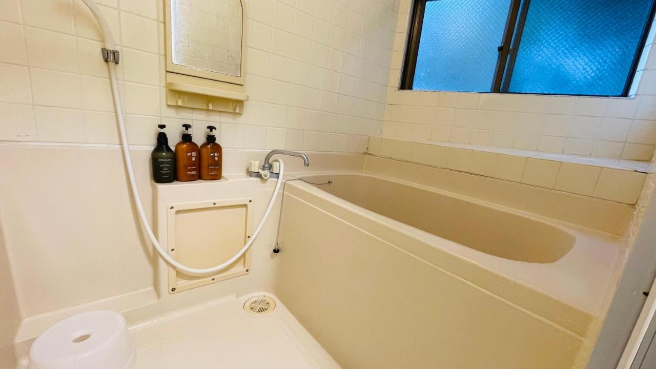 Ogi-Ohashi Apartment Prefektura Tokio Exteriér fotografie