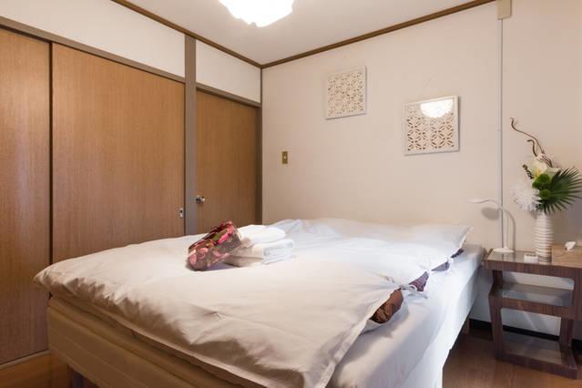 Ogi-Ohashi Apartment Prefektura Tokio Exteriér fotografie