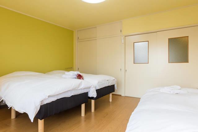 Ogi-Ohashi Apartment Prefektura Tokio Exteriér fotografie