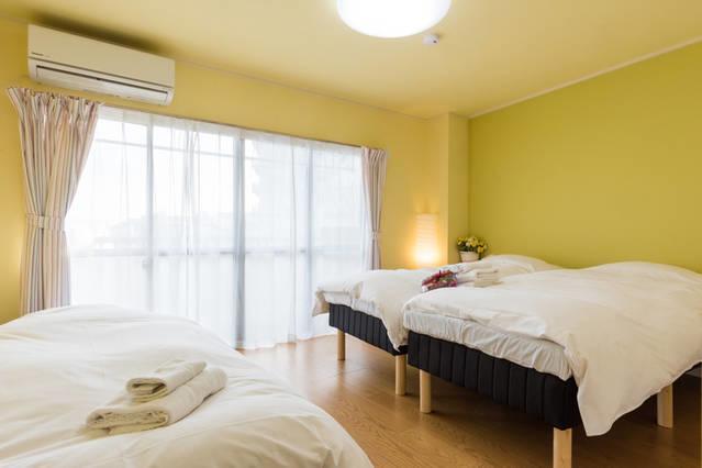 Ogi-Ohashi Apartment Prefektura Tokio Exteriér fotografie
