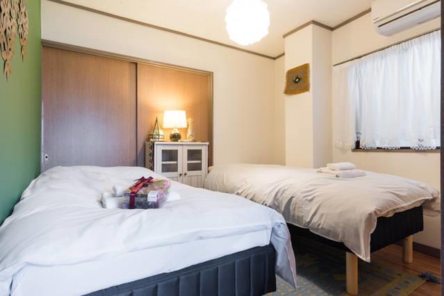 Ogi-Ohashi Apartment Prefektura Tokio Exteriér fotografie