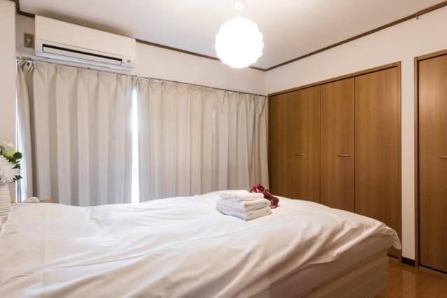 Ogi-Ohashi Apartment Prefektura Tokio Exteriér fotografie