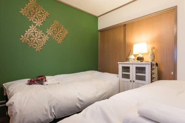 Ogi-Ohashi Apartment Prefektura Tokio Exteriér fotografie